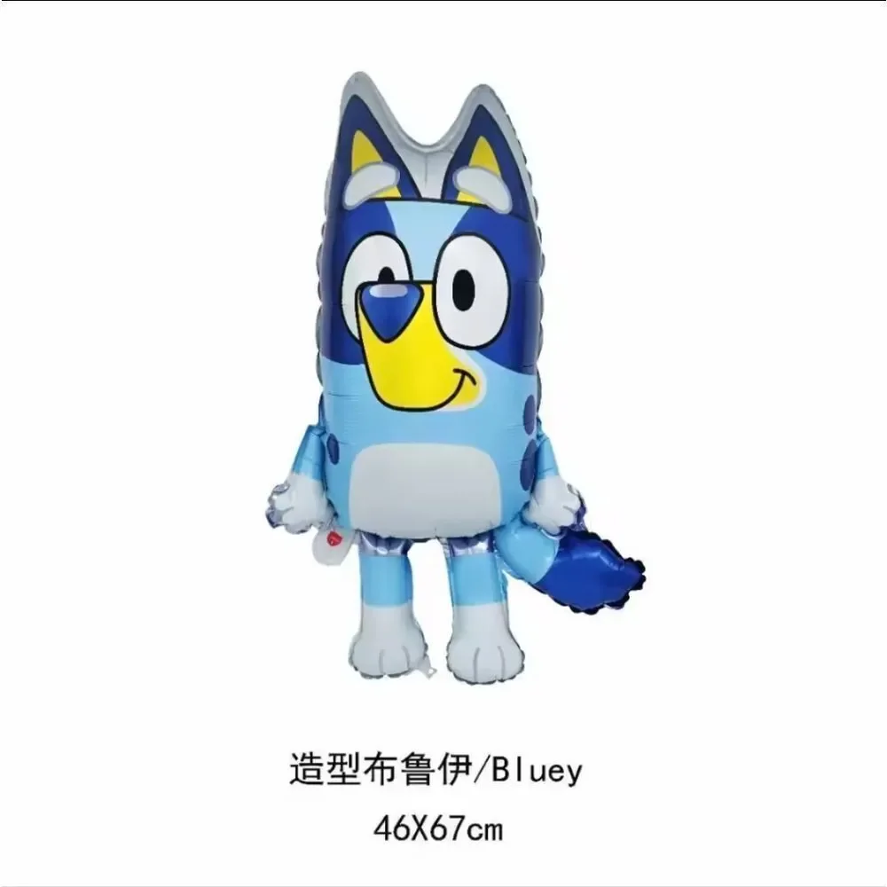 3 For 26 - Bluey Inflatable Balloons